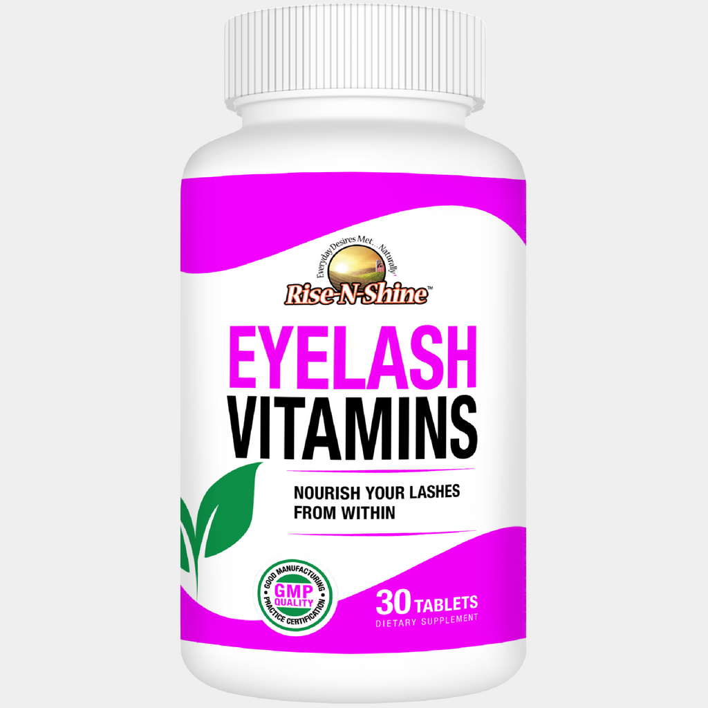 Eyelash Vitamins