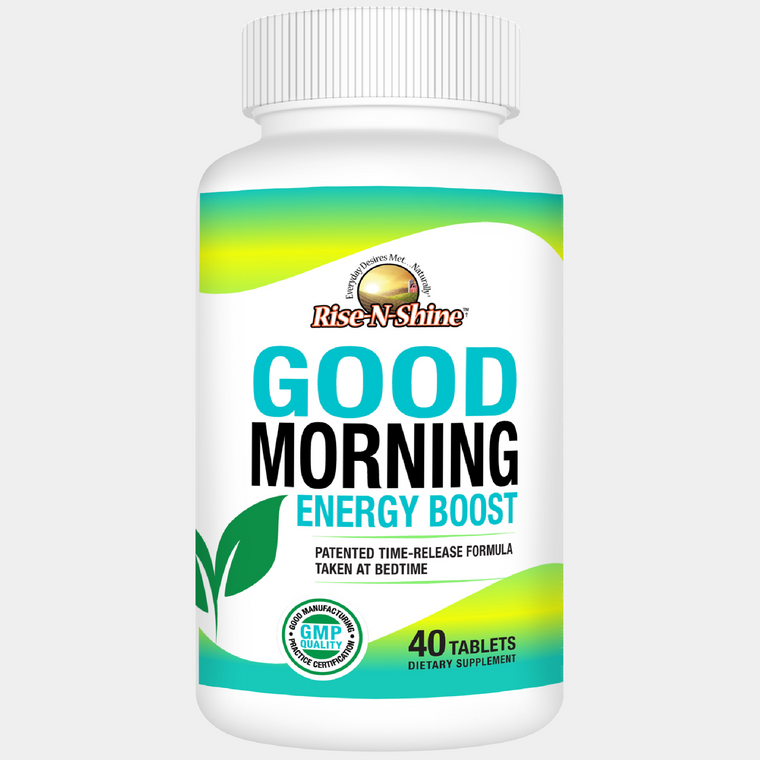 Good Morning Energy Boost