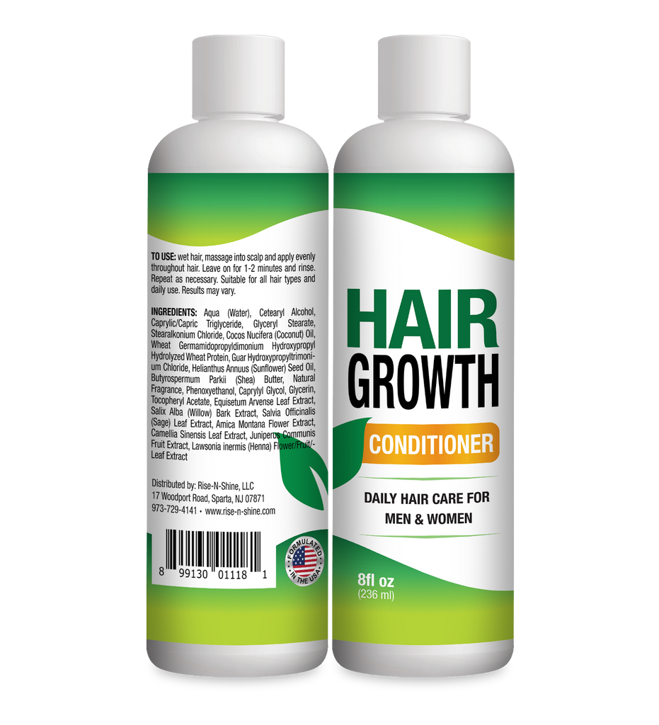 Hair Growth Conditioner