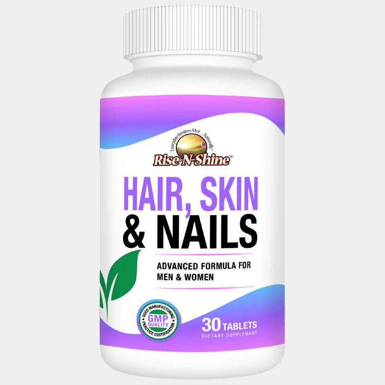 Hair, Skin & Nails Formula