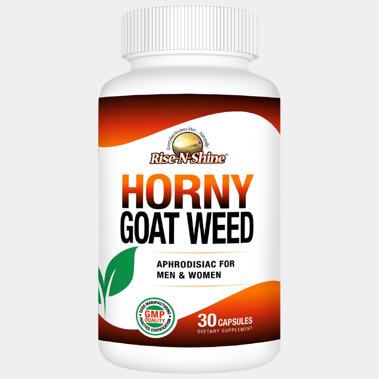 Horny Goat Weed