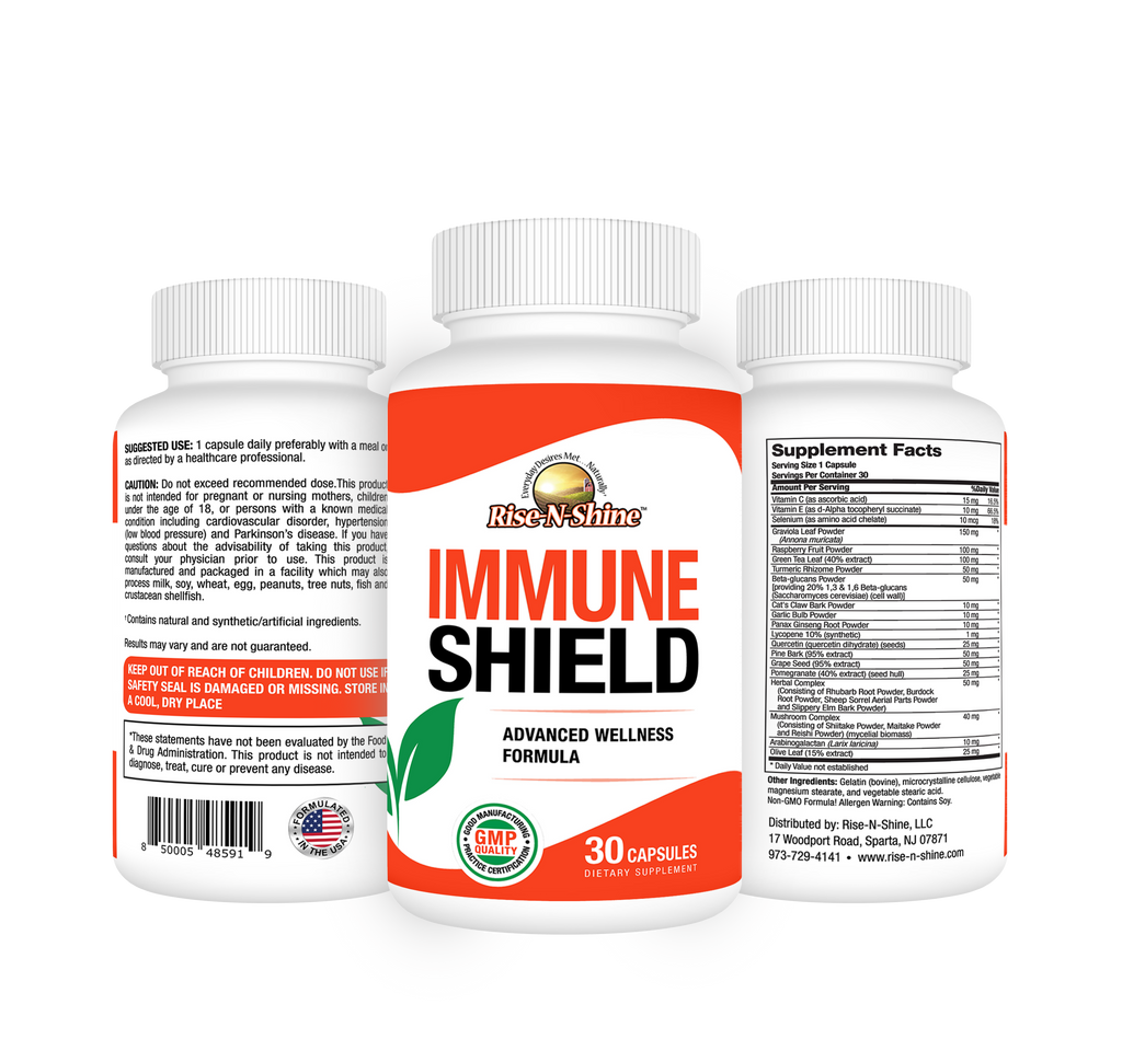 Immune Shield 30ct.