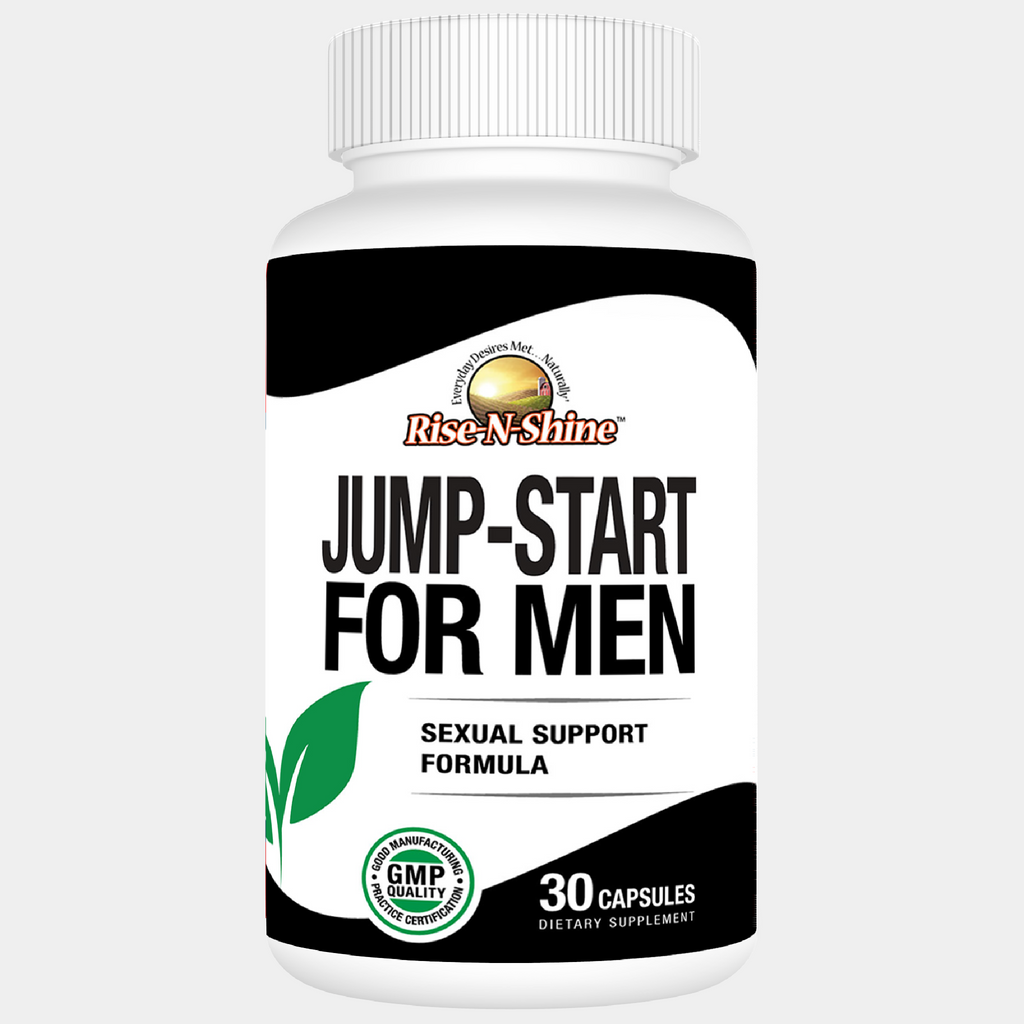 Jump Start for Men