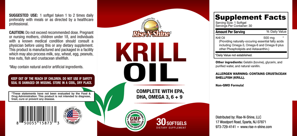 Krill Oil