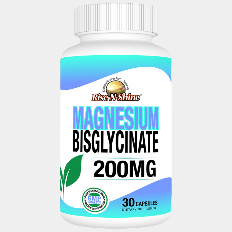 Magnesium Bisglycinate