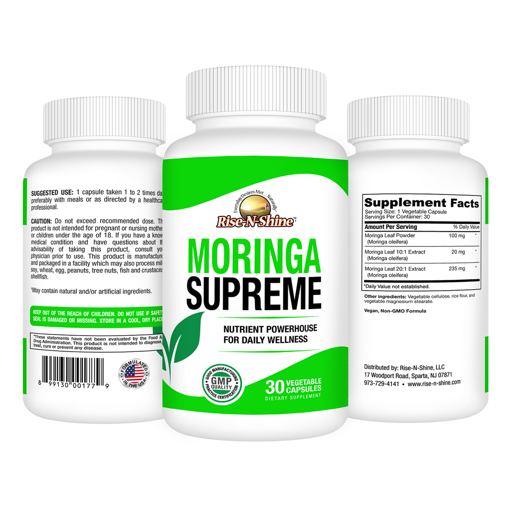 Moringa Surpeme