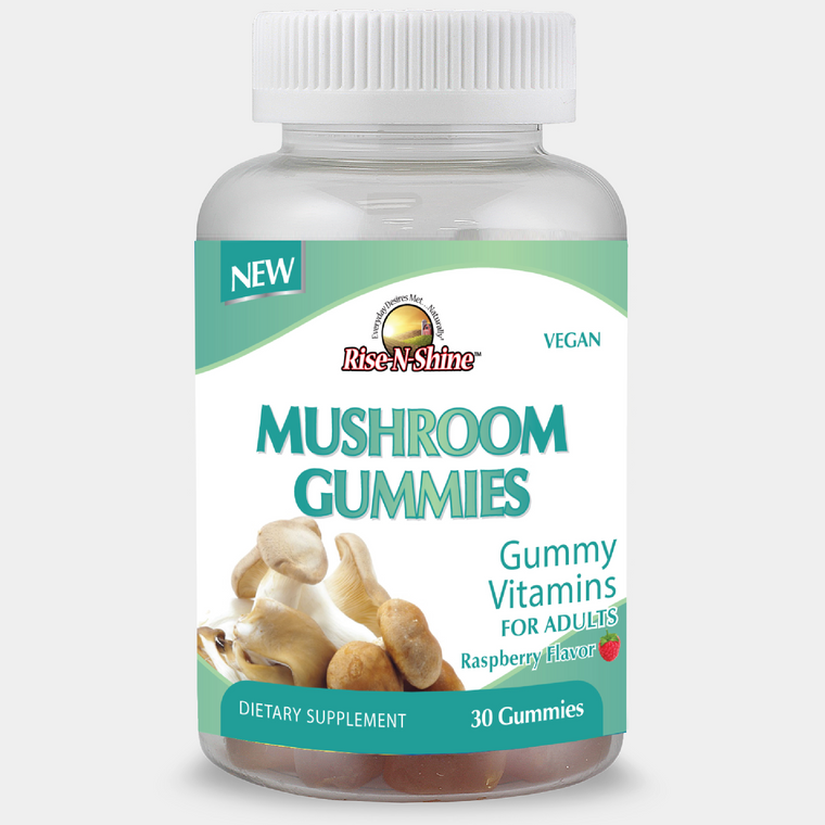 Mushroom Gummies