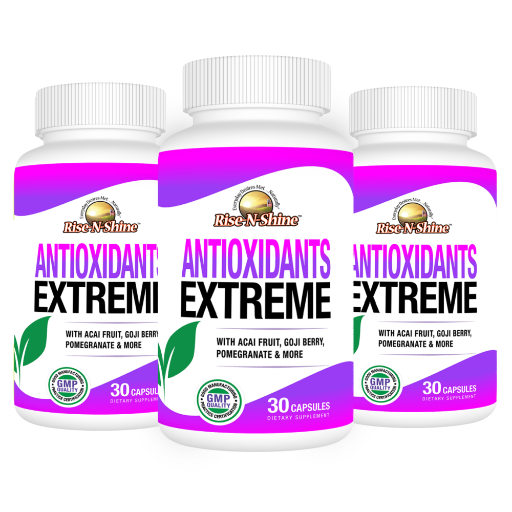 Antioxidants Extreme