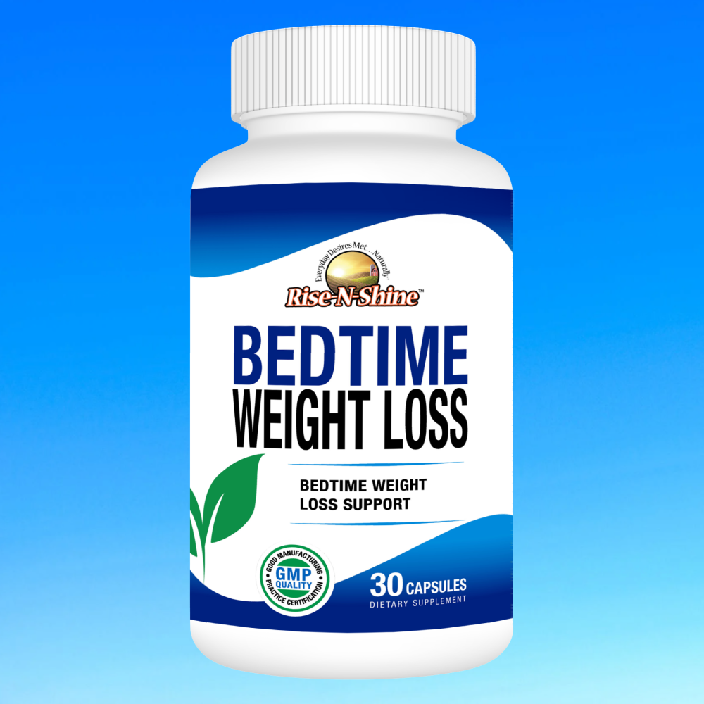 Bedtime Weight Loss