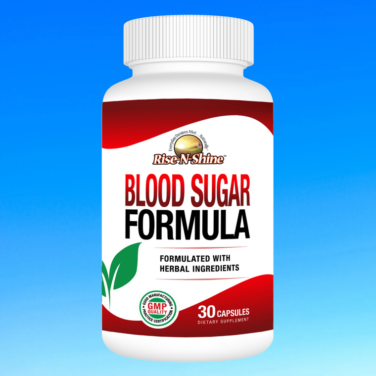 Blood Sugar Support - 30 Ct.