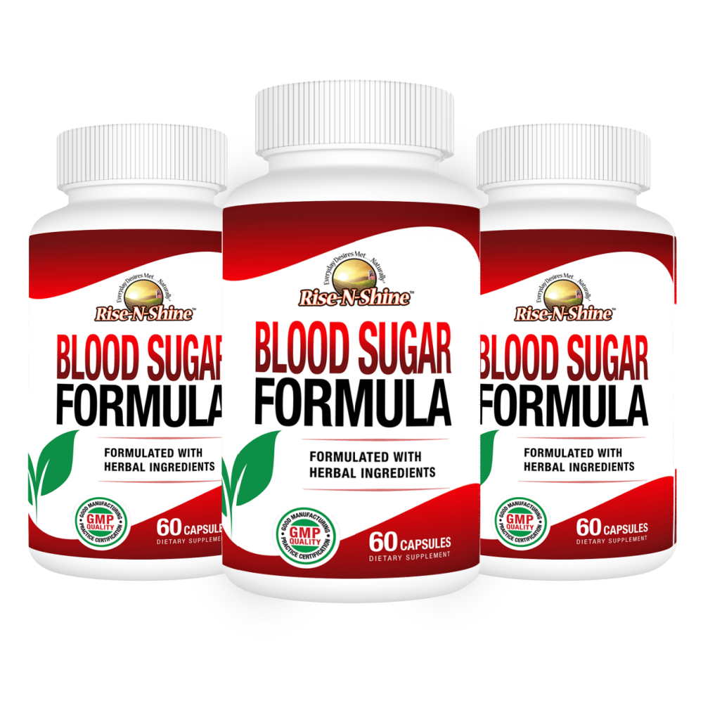 Blood Sugar Support - 60 Ct.