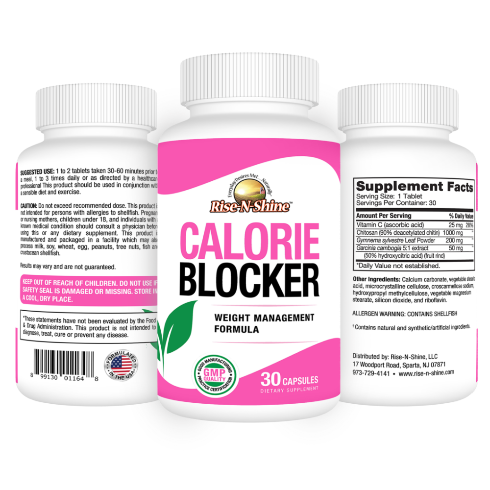 Calorie Blocker