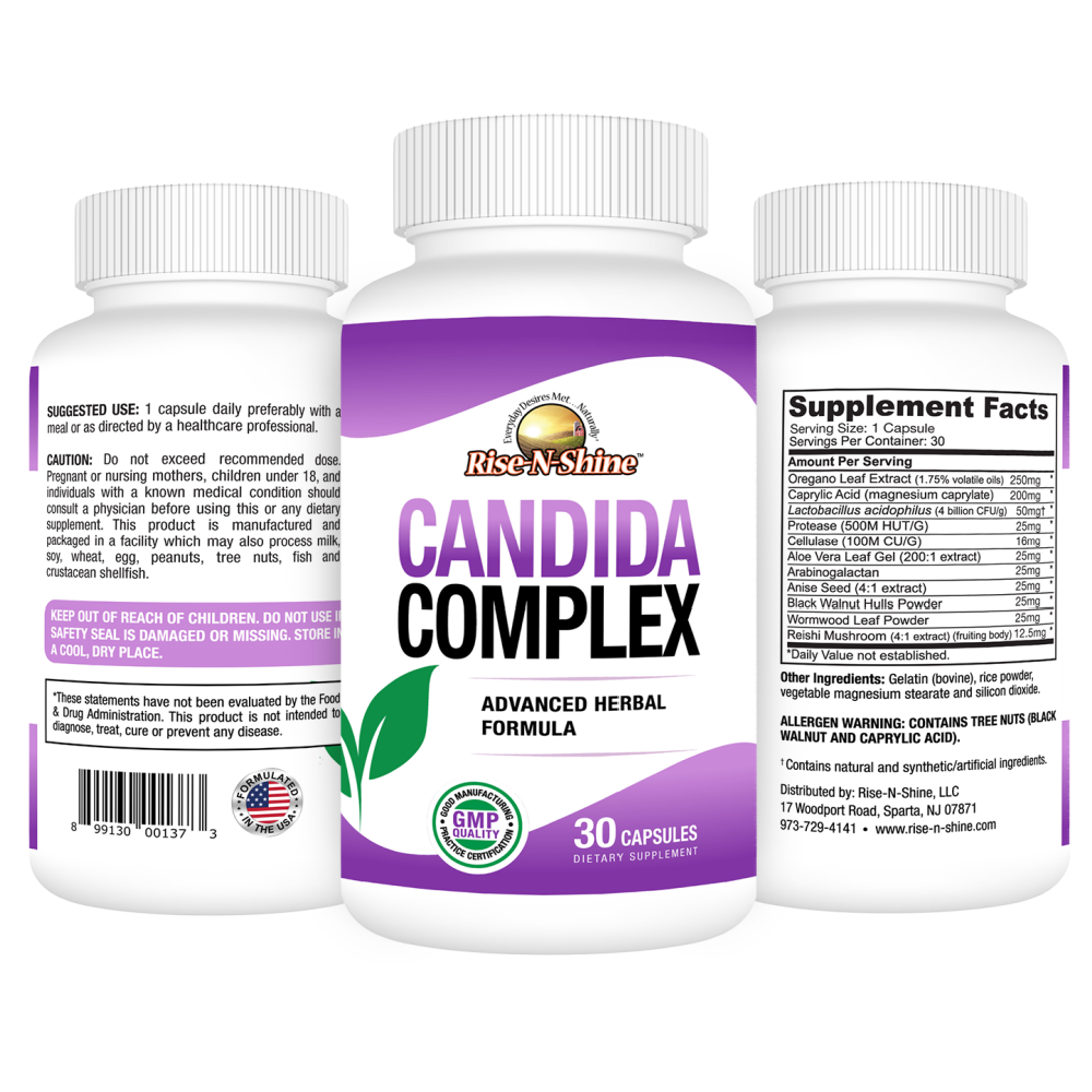 Candida Complex - 30 Ct.