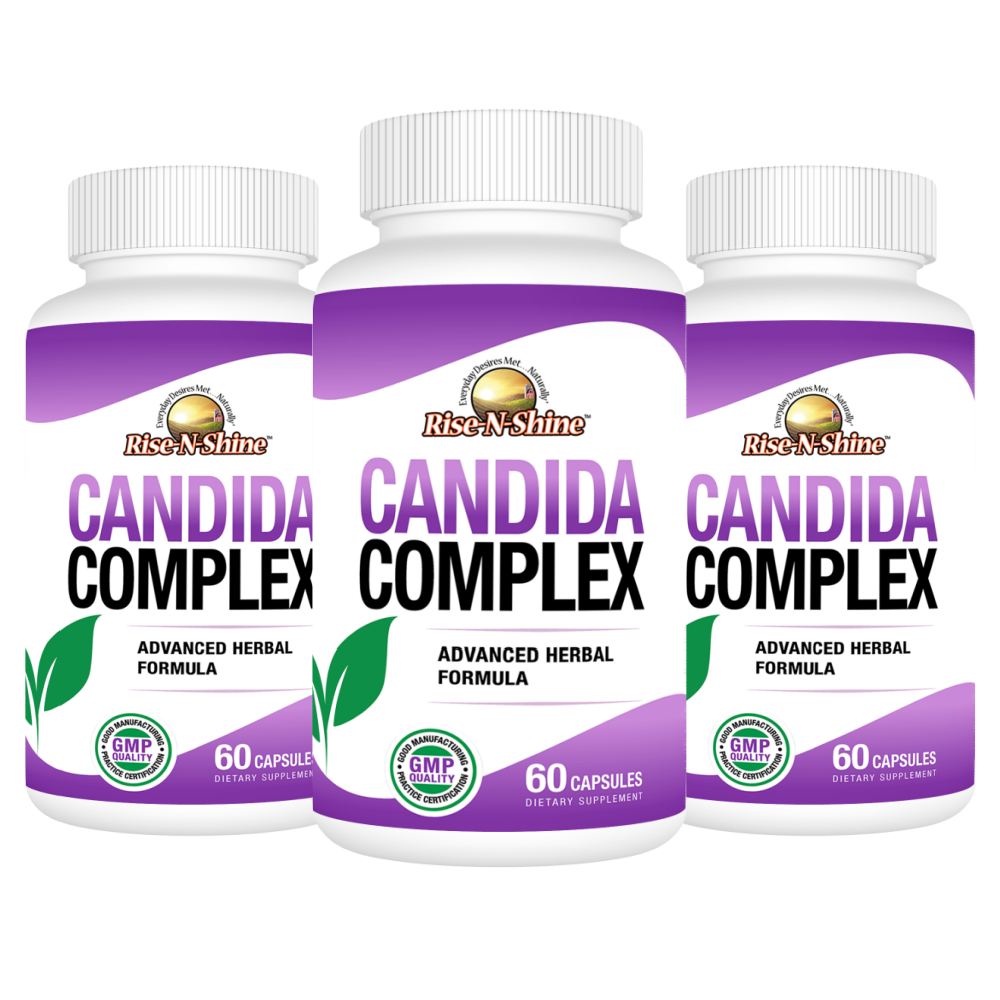 Candida Complex - 60 Ct.