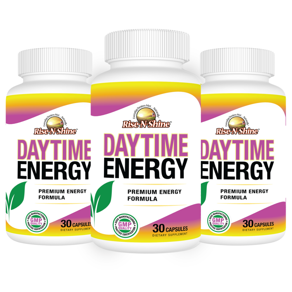 Daytime Energy - Rise-N-Shine LLC