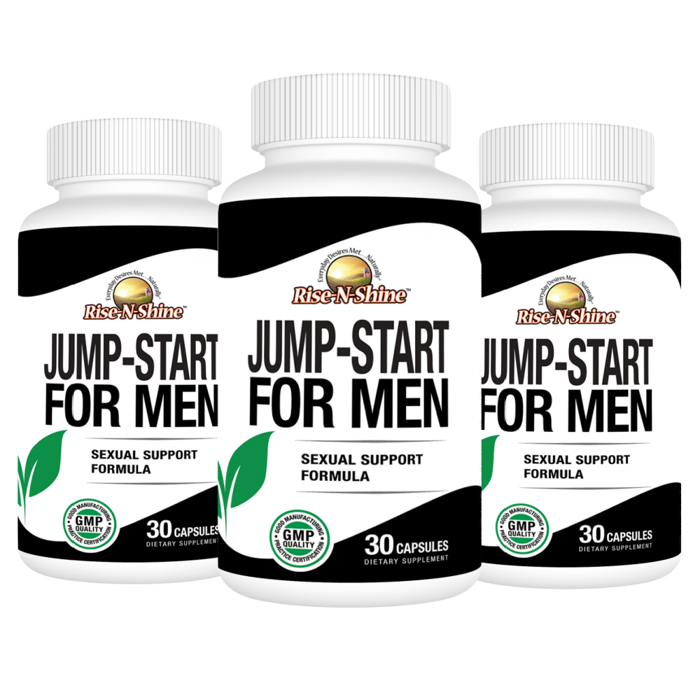 Jump Start for Men