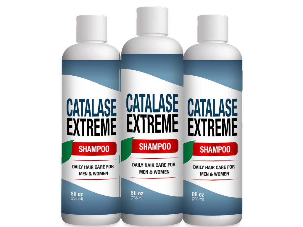 Catalase Extreme Shampoo