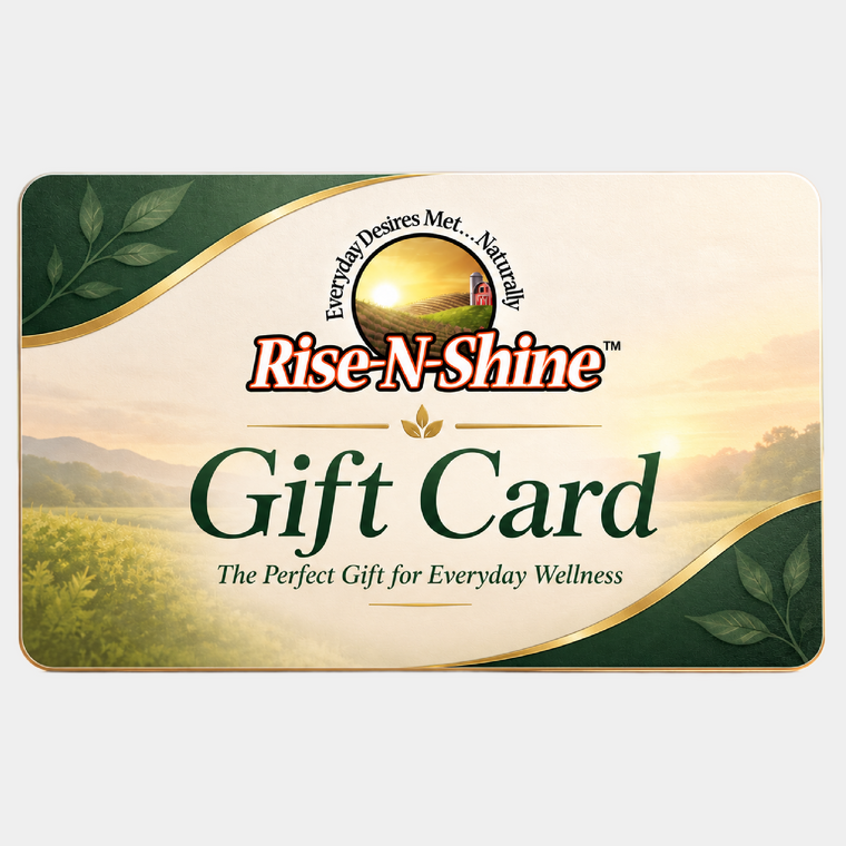 Rise-N-Shine Gift Card
