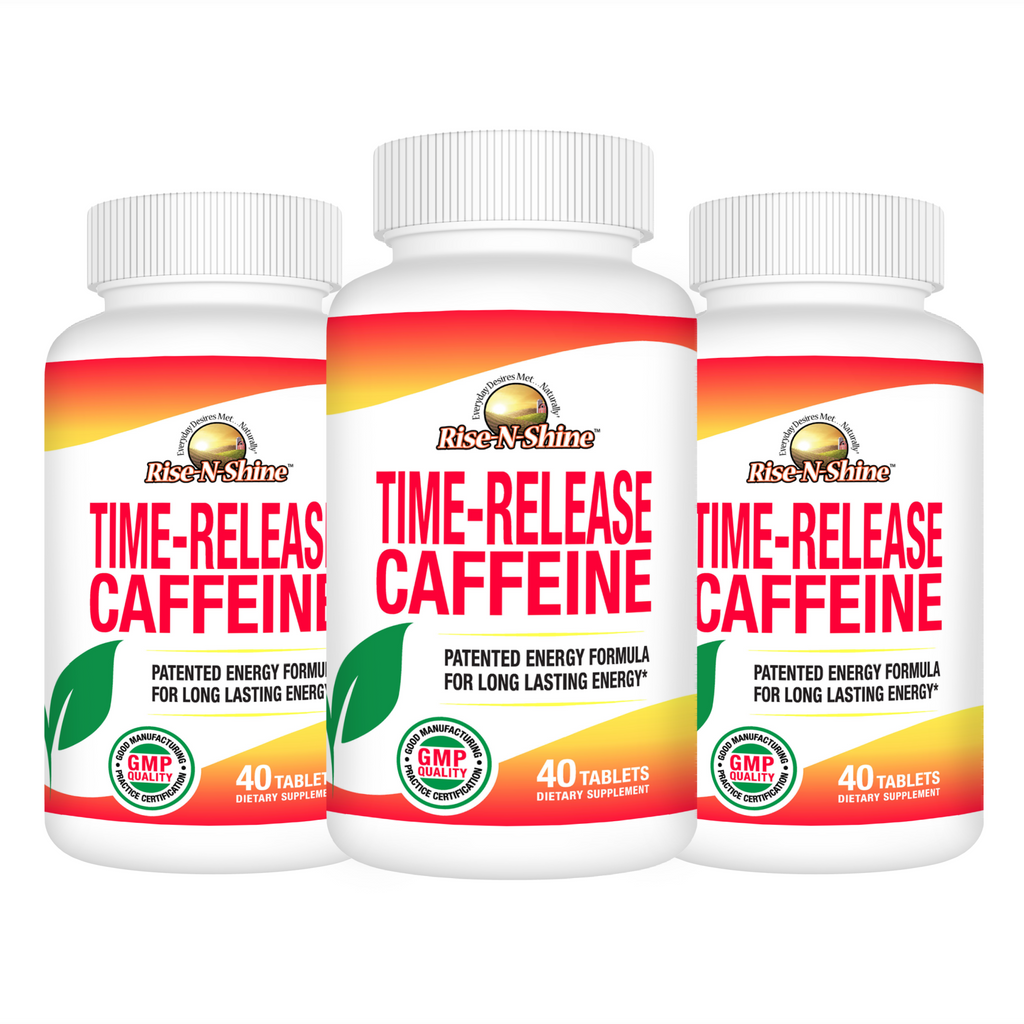 Time Release Caffeine Supplement