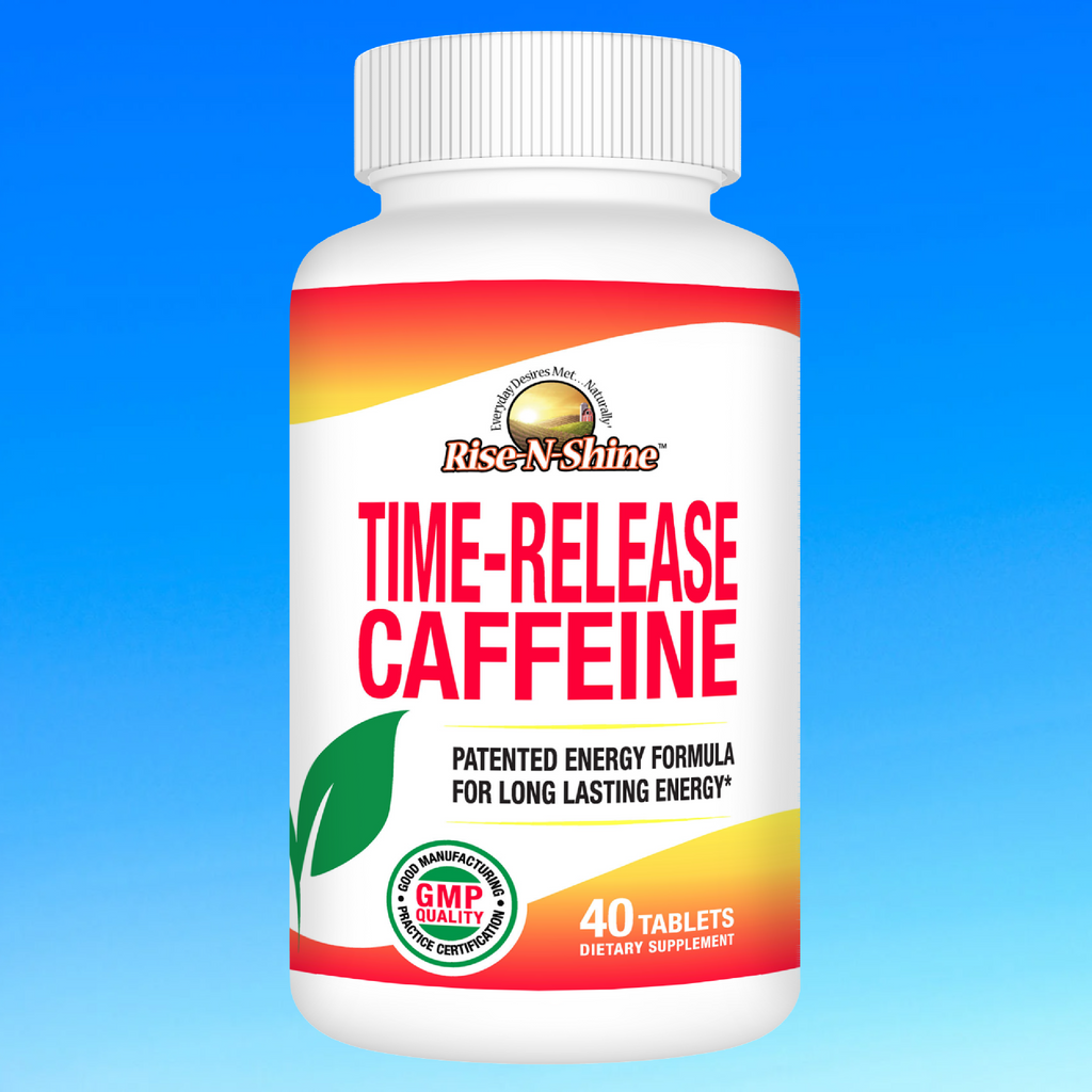 Time Release Caffeine Supplement