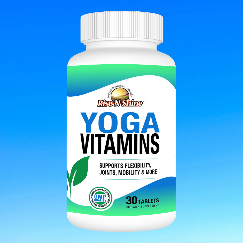 Yoga Vitamins