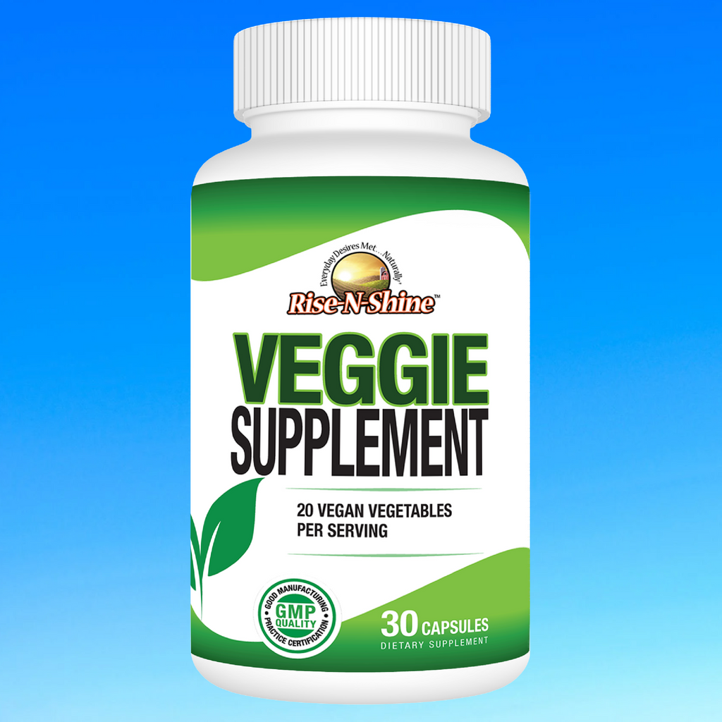 Veggie Supplement - VEGAN