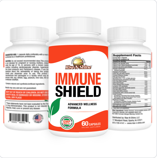 Immune Shield 60ct.