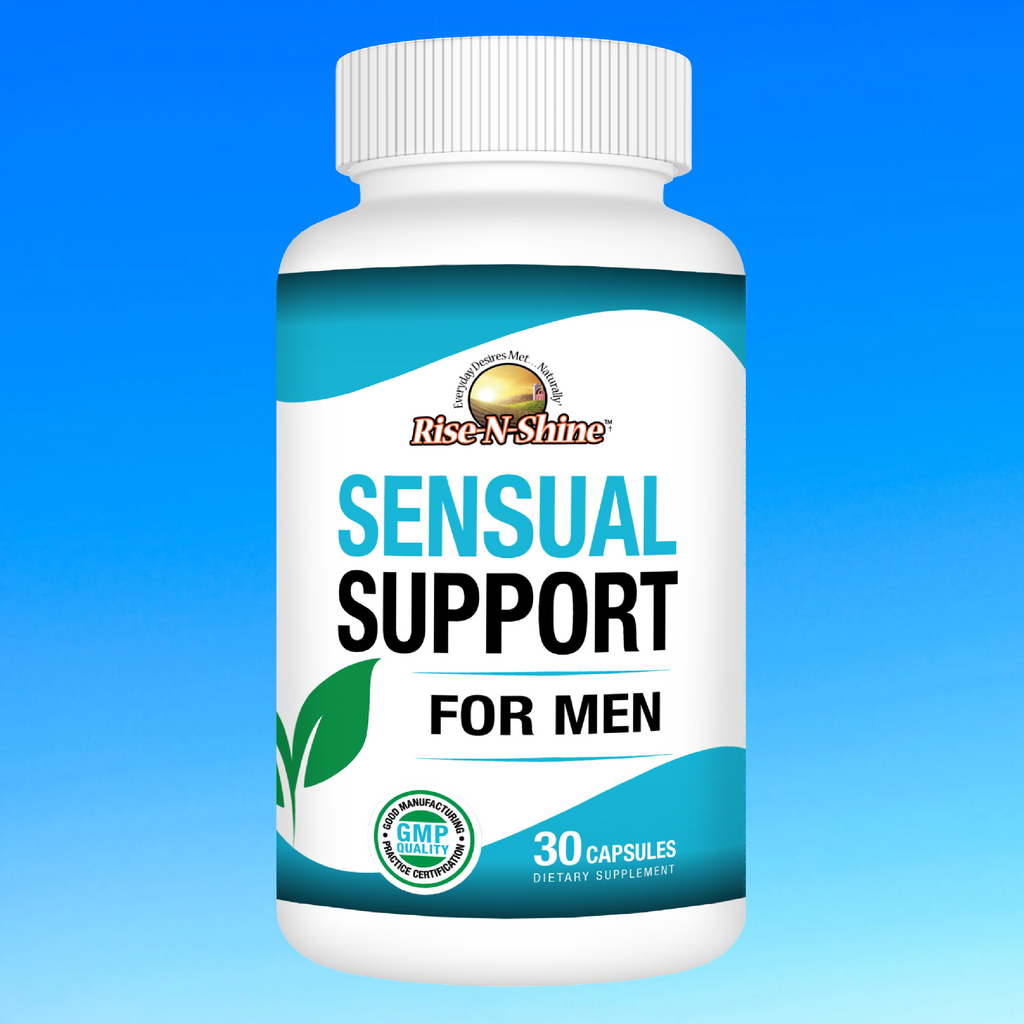 Sensual Support for Men