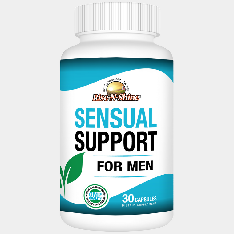 Sensual Support for Men