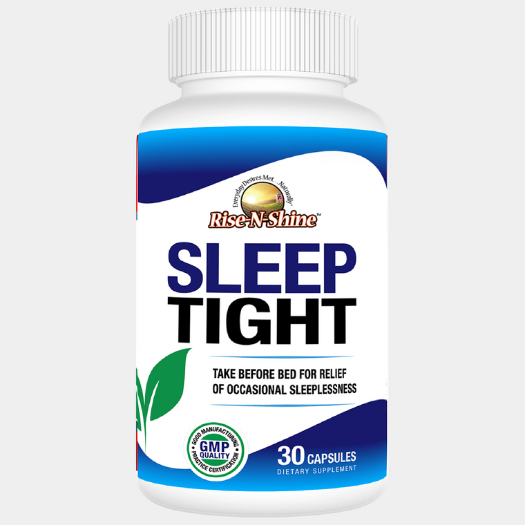 Sleep Tight Bedtime Formula