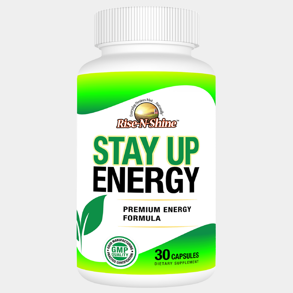 Stay Up Energy