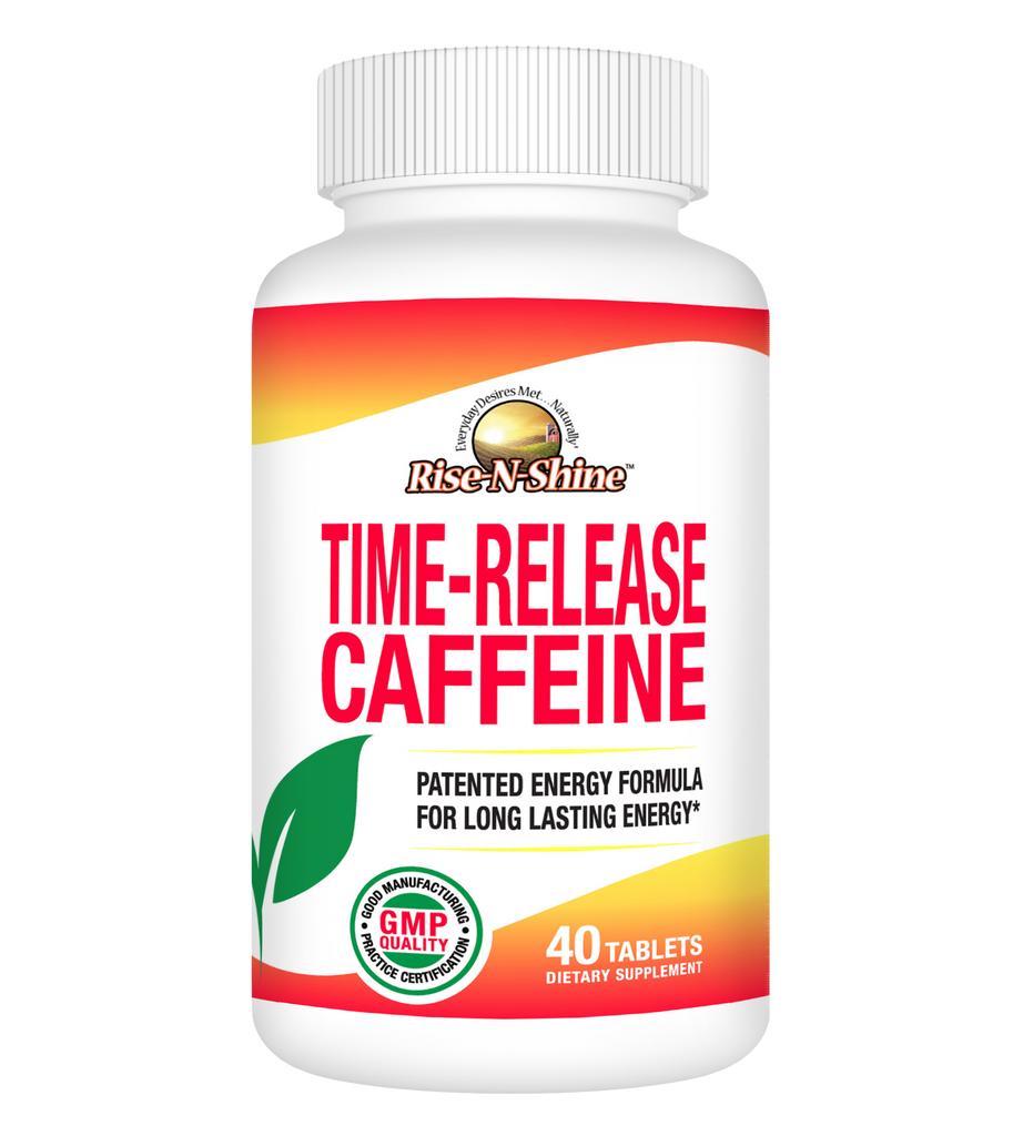 Time Release Caffeine Supplement