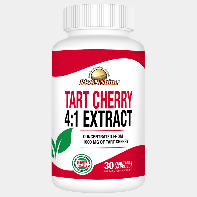 Tart Cherry 4:1 Extract