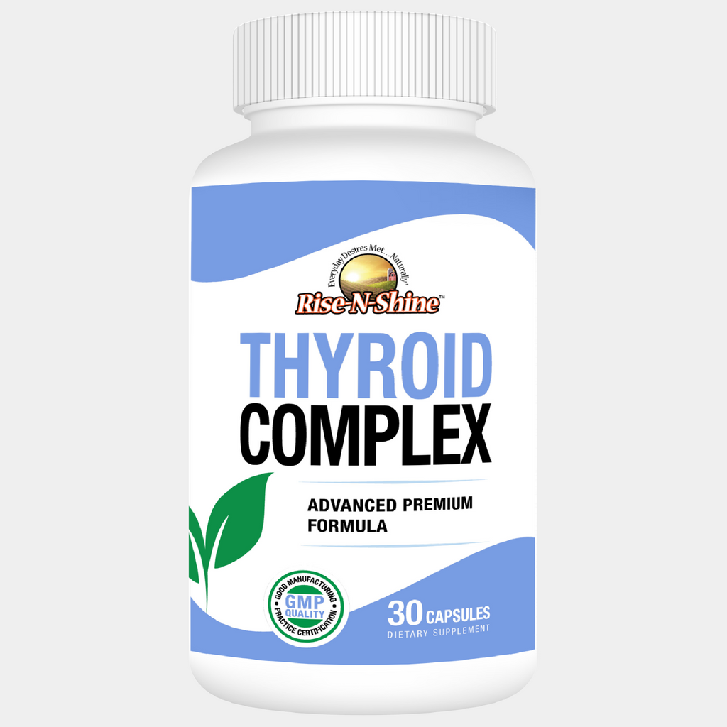 Thyroid Complex - 30 Ct.
