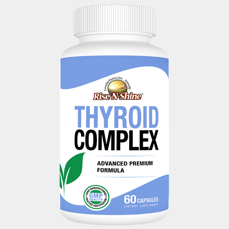 Thyroid Complex - 60 Ct.