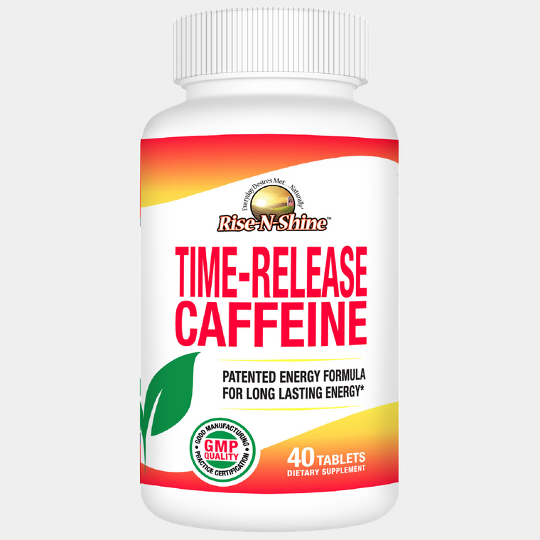 Time Release Caffeine Supplement