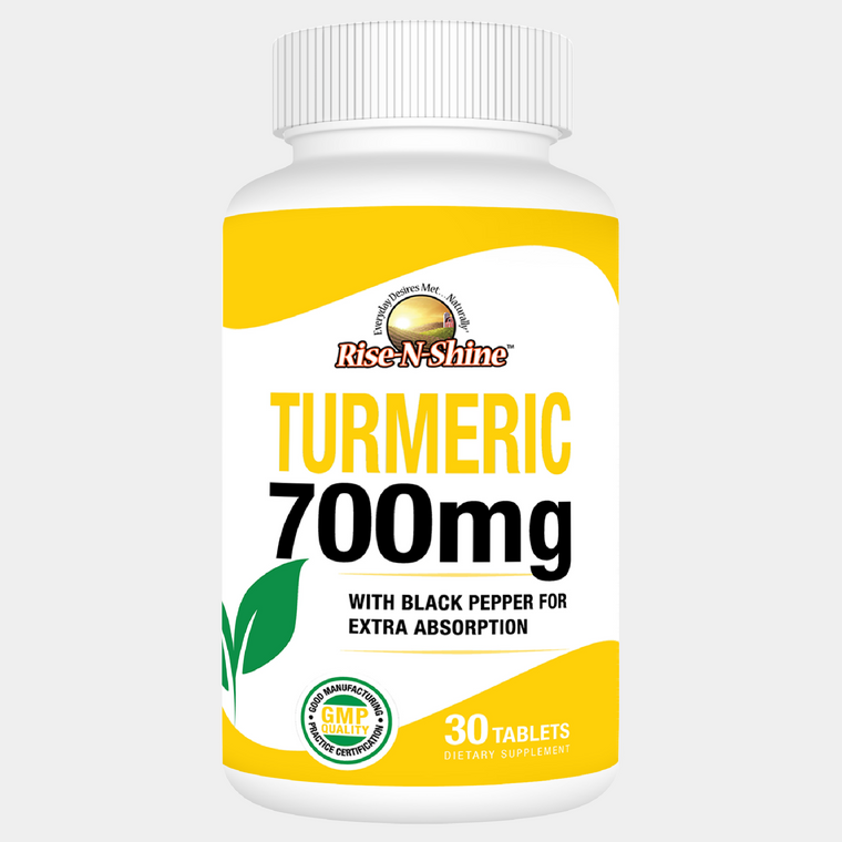 Turmeric 700mg
