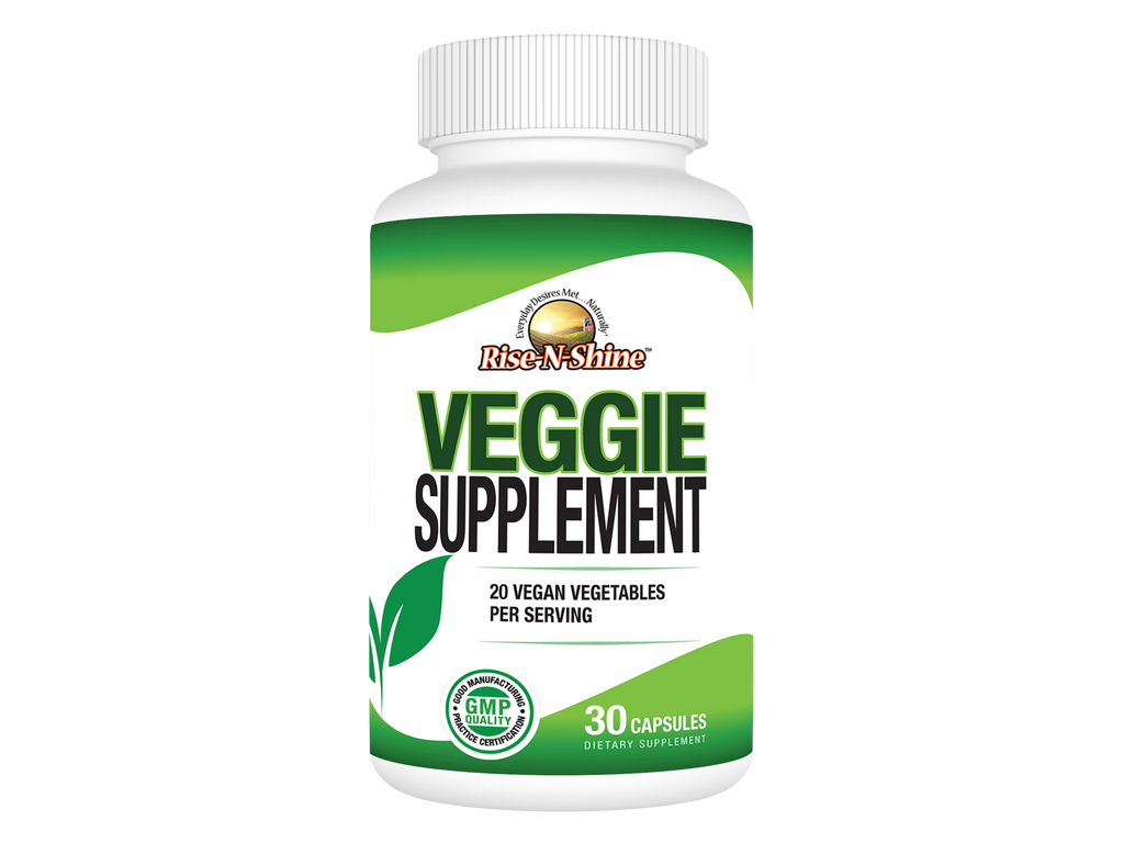 Veggie Supplement - VEGAN