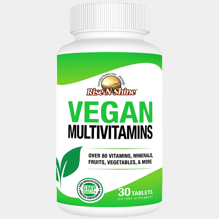 Vegan MultiVitamins