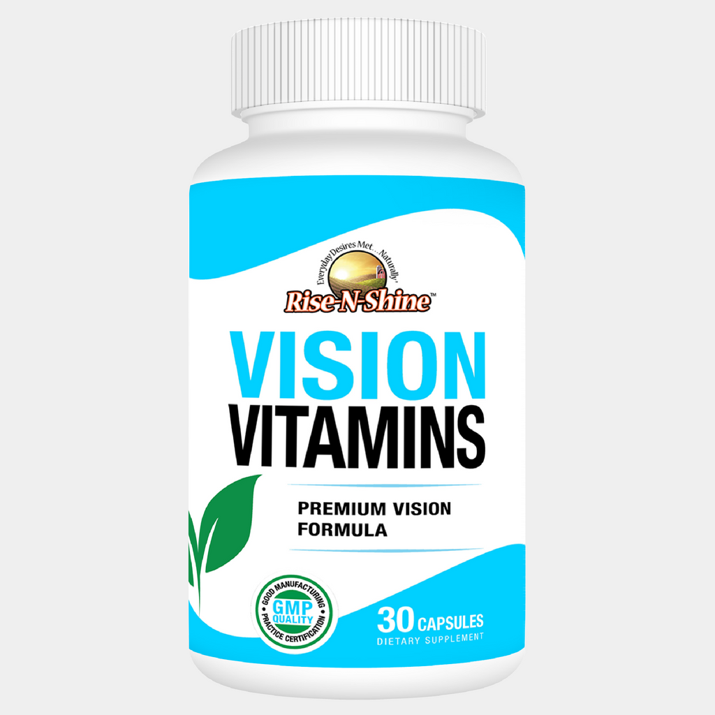 Vision Vitamins