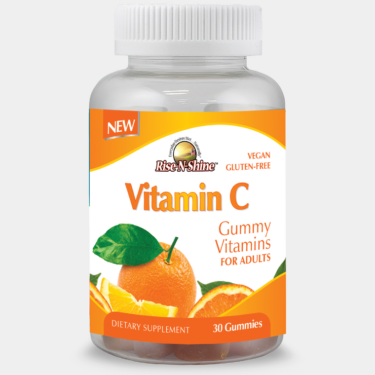 Vitamin C Gummy Vitamins