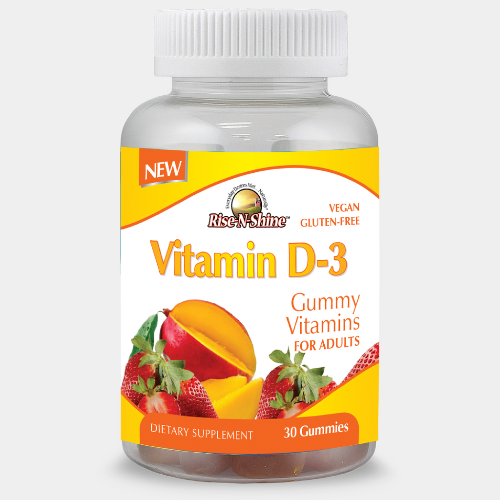 Vitamin D-3 Gummies