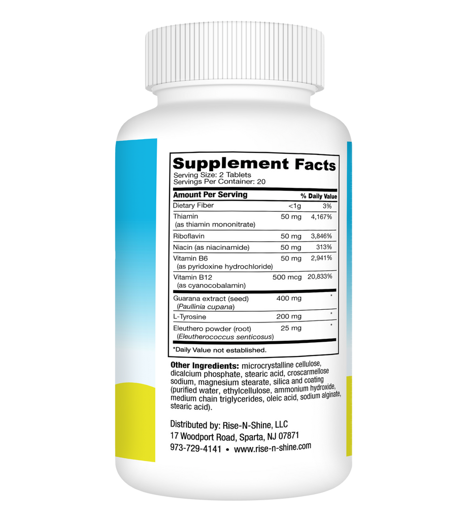 Wake Up On Time Pills NEW