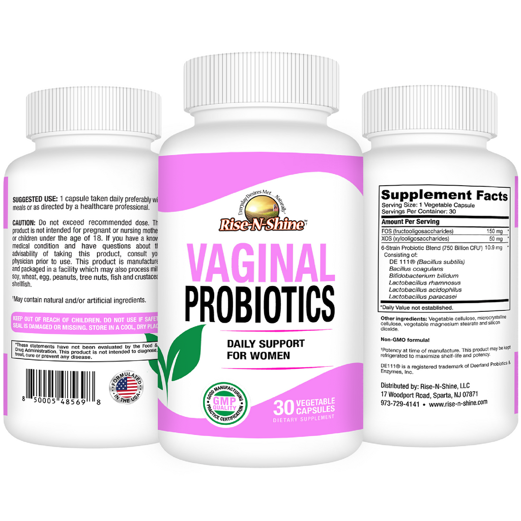 Vaginal Probiotics