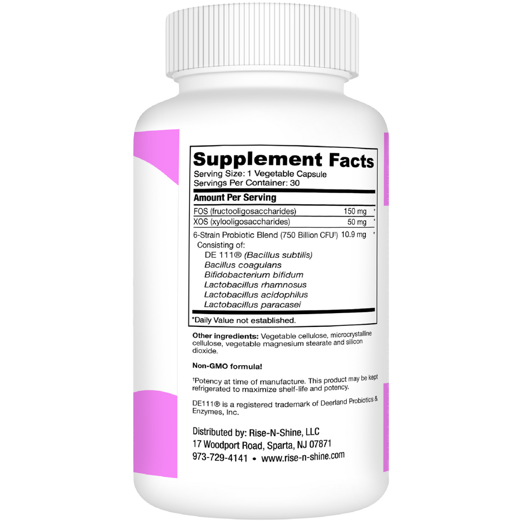 Vaginal Probiotics