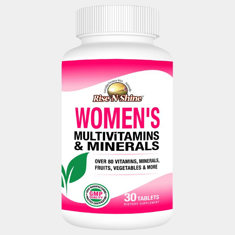 Women's Multivitamins and Minerals