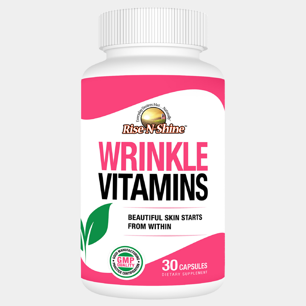 Wrinkle Vitamins