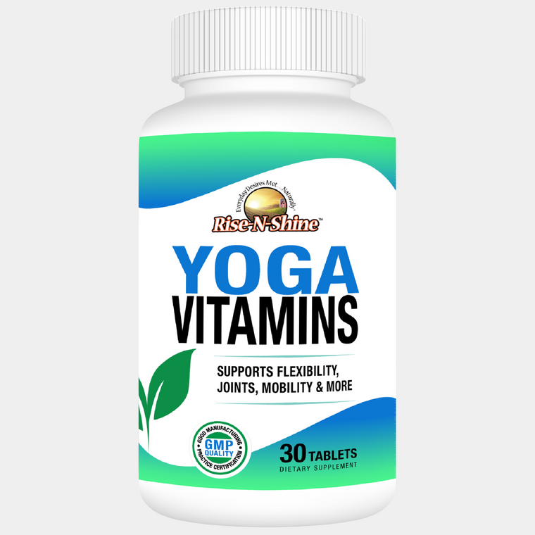 Yoga Vitamins