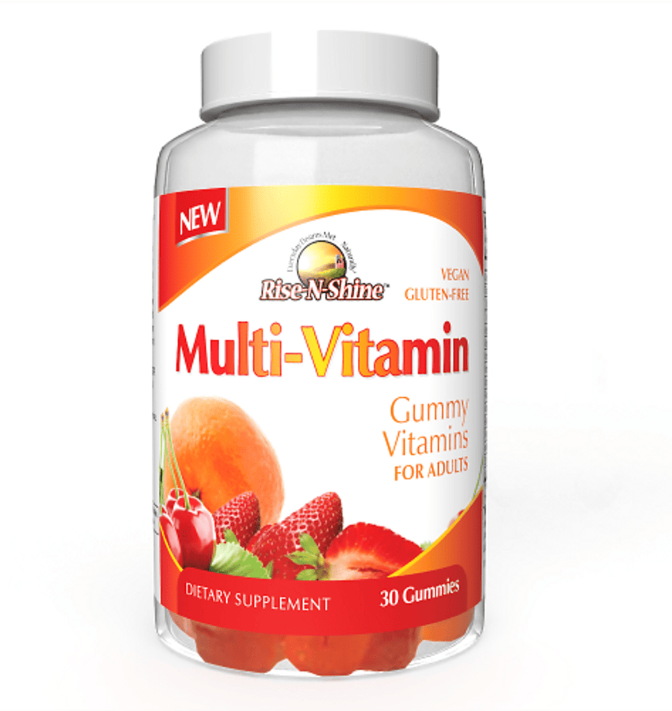 MultiVitamin Gummies for Adults