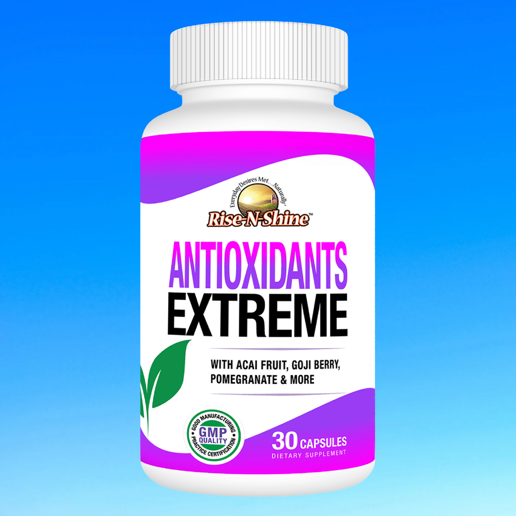 Antioxidants Extreme